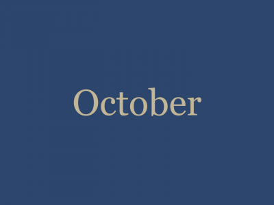 October ’23
