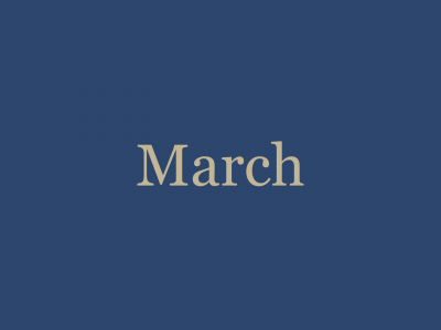 March ’24