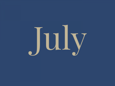 July ’22
