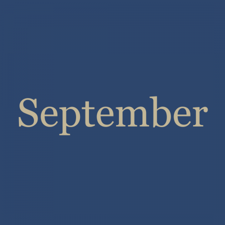 September ’21