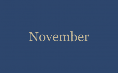 November ’20