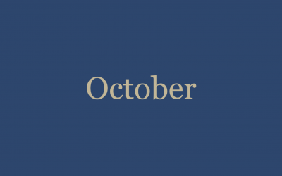 October ’21