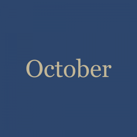 October ’21